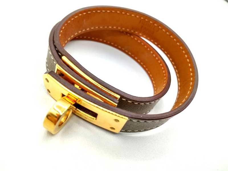 エルメス買取　ケリーブレスレット